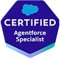 Salesforce Certified - Agentforce Specialist