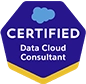 Salesforce Certified - Data Cloud Consultant