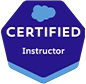Salesforce Certified - Instructor