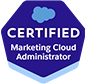 Salesforce Certified - Marketing Cloud Administrator