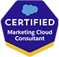 Salesforce Certified - Marketing Cloud Consultant