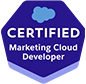 Salesforce Certified - Marketing Cloud Developer