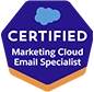 Salesforce Certified - Marketing Cloud Email Specialist