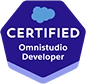 Salesforce Certified - Omnistudio Developer