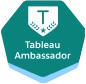 Tableau Ambassador