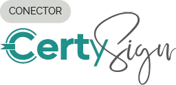 Conector Certysign