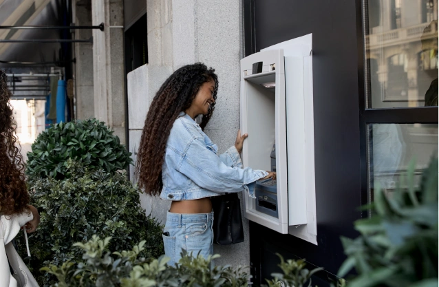 Servicios financieros