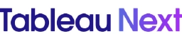 Logotipo Tableau Next