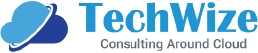 Logotipo Techwize